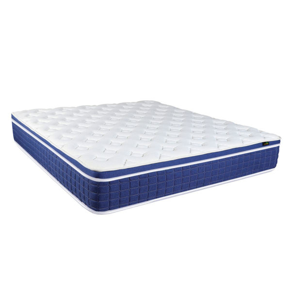 Alahomora 10'' Medium Mattress Wayfair